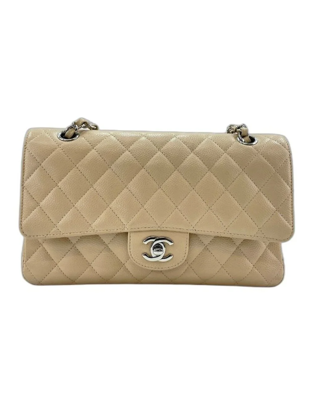 Chanel Shoulder Bag Quilted